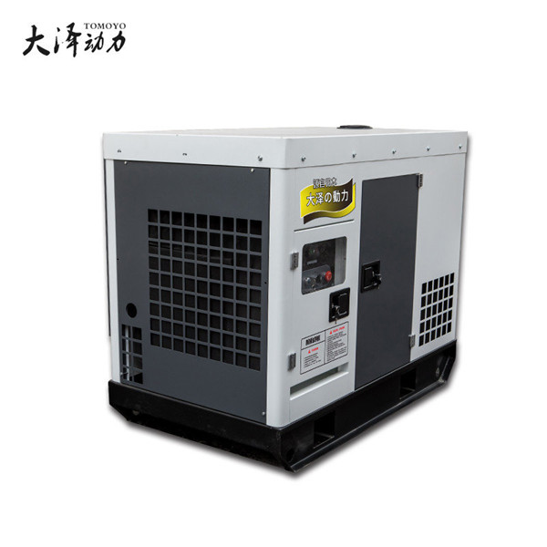 静音柴油发电机