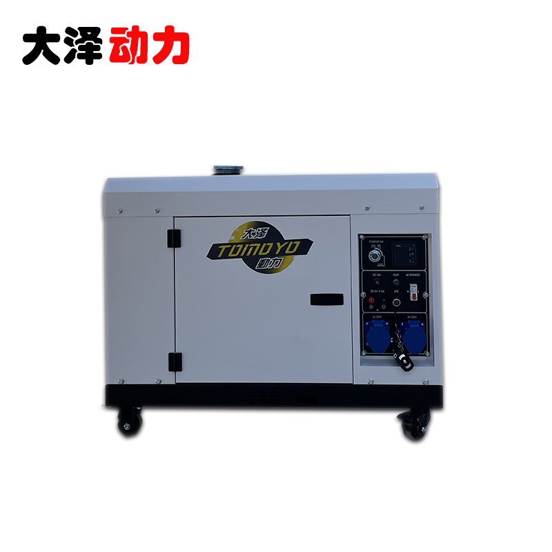 bg真人平台
3KW静音柴油发电机TO3800ET-K