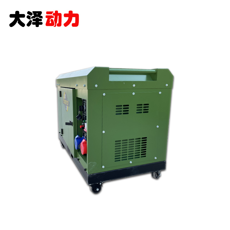 bg真人平台
8KW静音柴油发电机TO9800ET-K