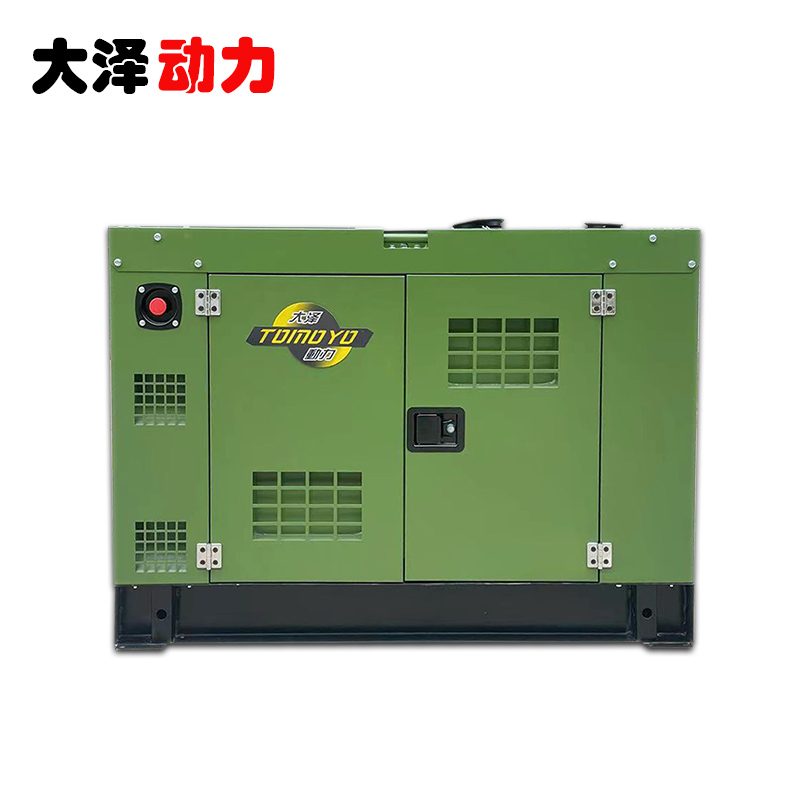 bg真人平台
20KW静音柴油发电机TO22000ET-K