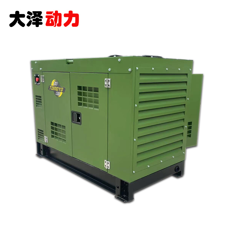 bg真人平台
25KW静音柴油发电机TO28000ET-K