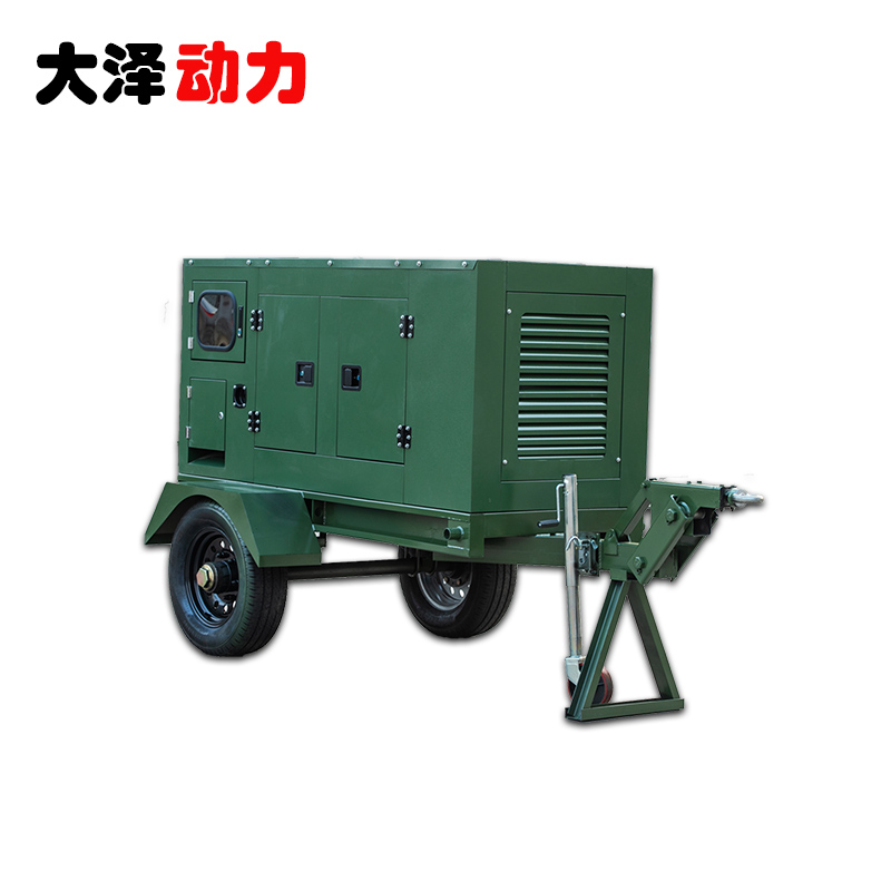 bg真人平台
25KW移动拖车式柴油发电机